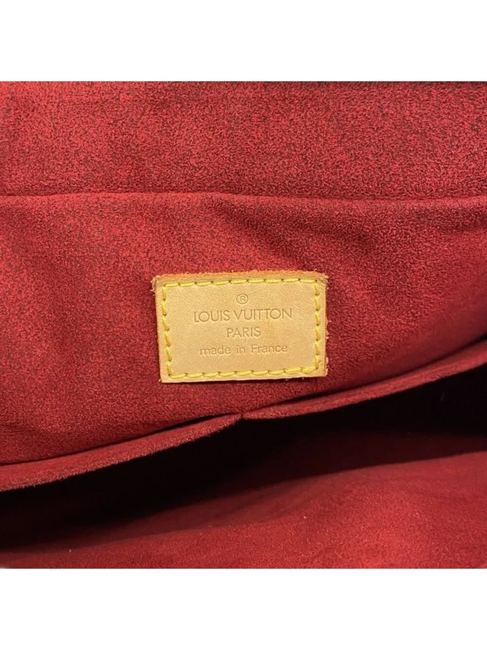 Louis Vuitton Tote Monogram Multiplicity Brown